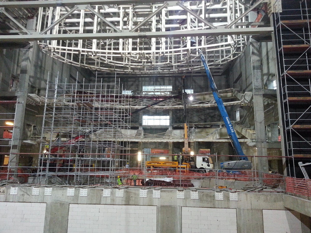 Zorlu Center PSM Ölçmeleri - 1